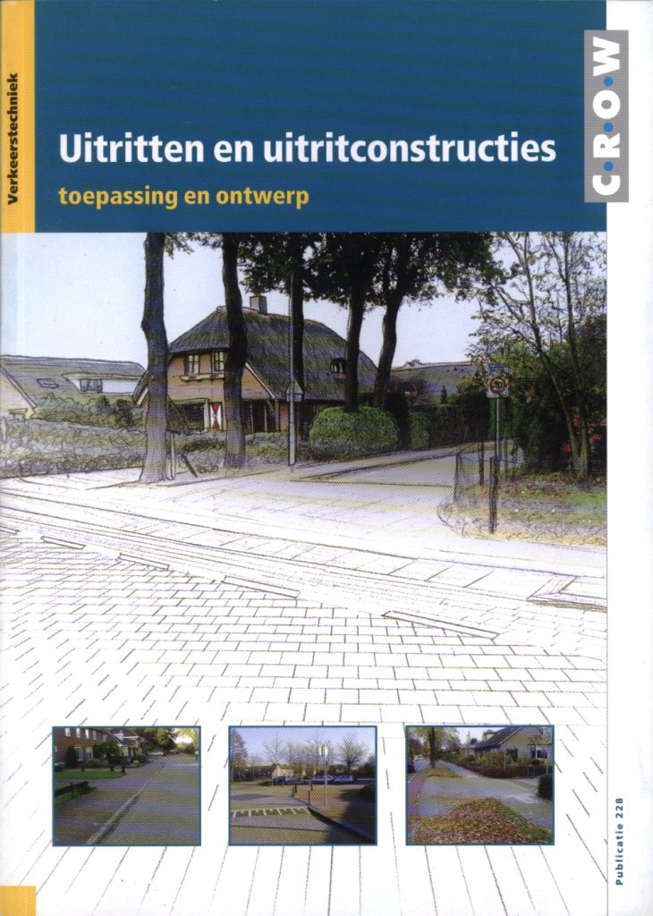 Uitritten en uitritconstructies